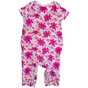 Onsie with tutu bottom. Size 0-3 months